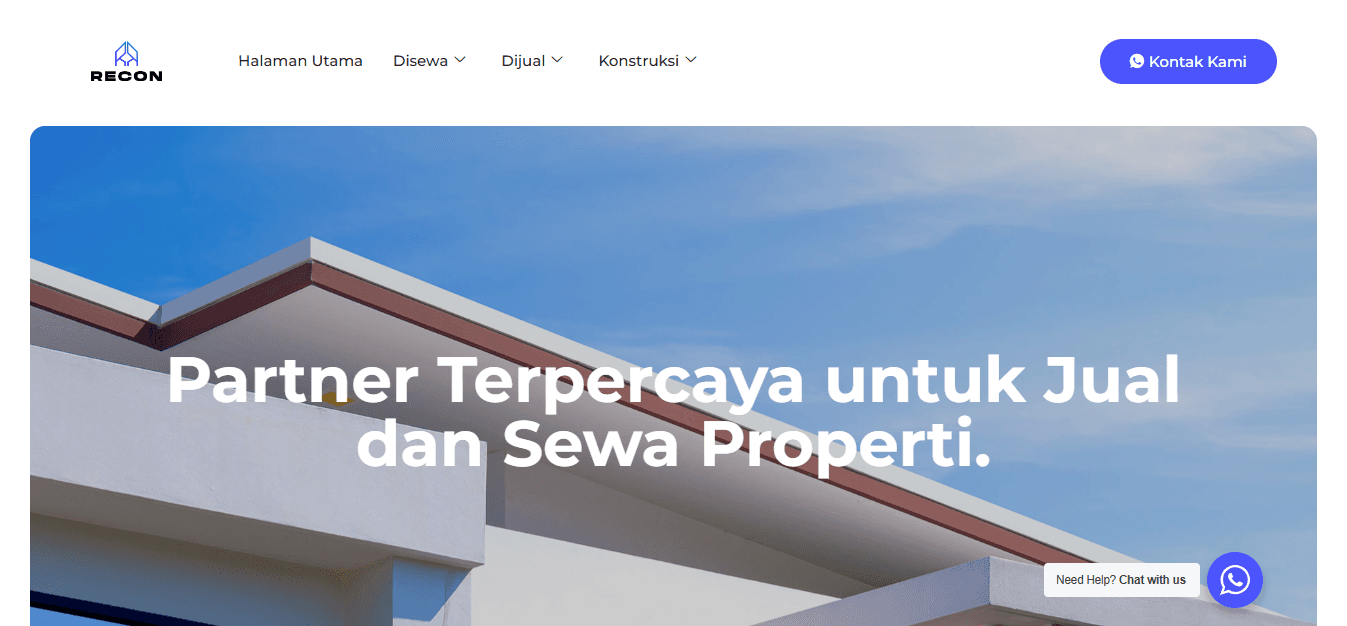 Recon Property - Agency & Construction