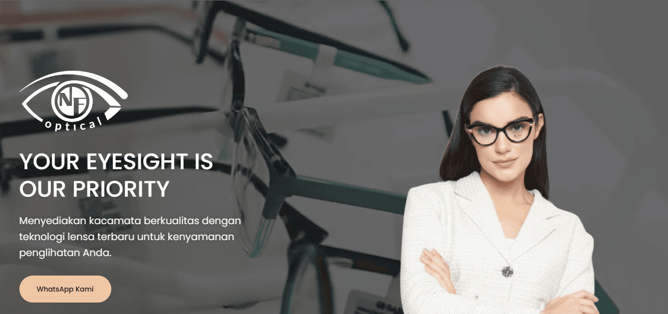 NF Optical - Premium Glasses & Lenses