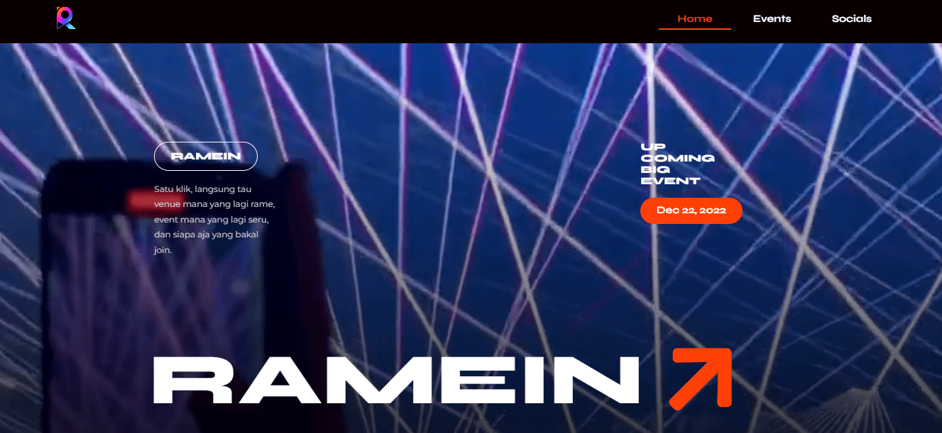 Ramein - Venue & Event Guide