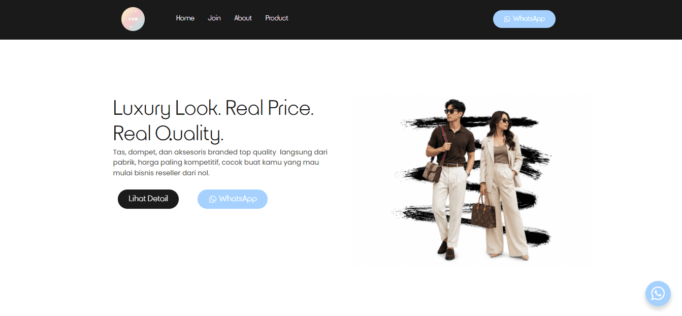 UBB Reseller - Luxury Branded Bags